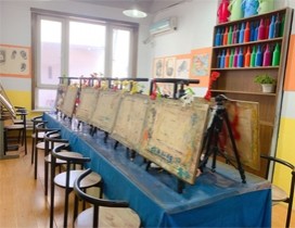 专业的绘画教室