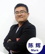 陈辉老师/Mark
