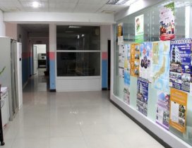 丰富的展示墙