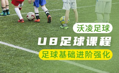 U8青少年足球精英课程