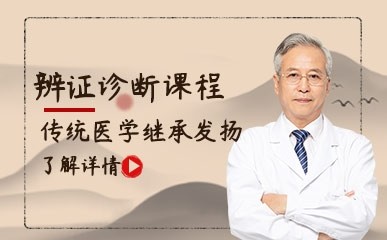 中医辨证诊断系列课程
