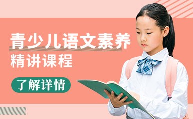 福州青少儿语文素养培优班