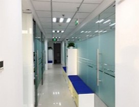 教学走廊