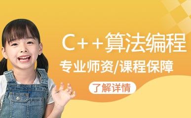 C++算法编程精英课程