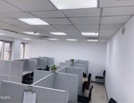 安静的教室