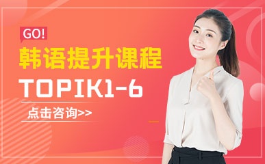 韩语TOPIK1-6级提升课程