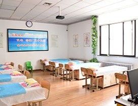 宽阔的教室