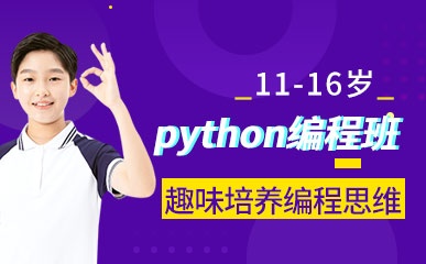 成都青少年Python编程课