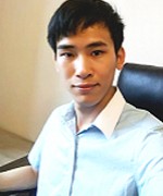 蓝广平