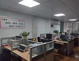 舒适休息区