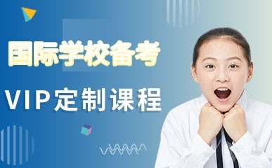 上海国际学校备考定制课程