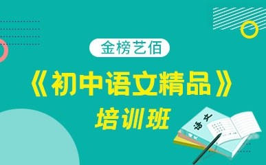 初中语文一对一经典课程