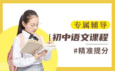 初中语文专属课程