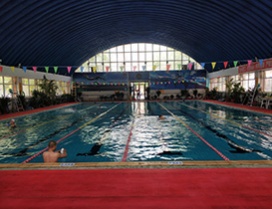 超大游泳馆