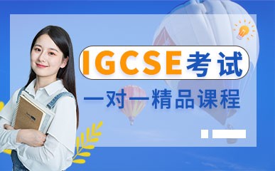 IGCSE一对一精品课程