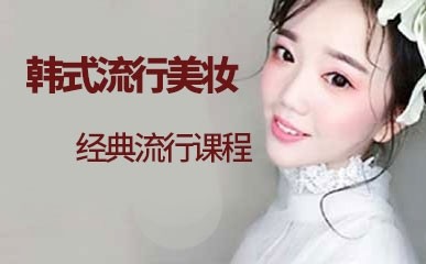 韩式流行美妆经典课程