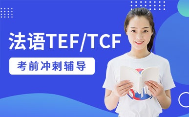 法语TEF/TCF考前冲刺课程