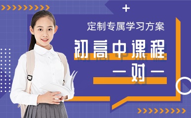 初高中一对一全科课程