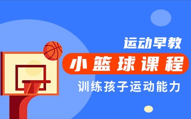 杭州运动早教小篮球辅导班