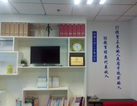 校区环境