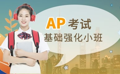 上海AP考试强化班