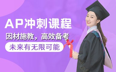 AP强化冲刺课程