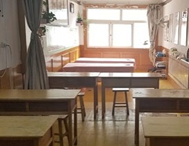 整洁的实训室