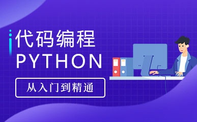 代码编程Python课程