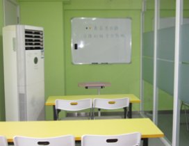上课教室