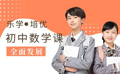 初中数学特色课程