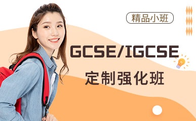 GCSE/IGCSE培训课程