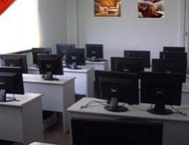 完善的电脑教室