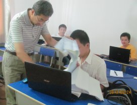 小班教学