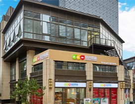 宏伟的校区