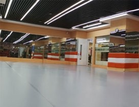训练场