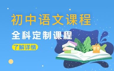 初中语文1对1个性化课程