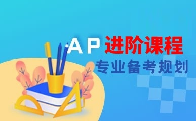 AP进阶课程