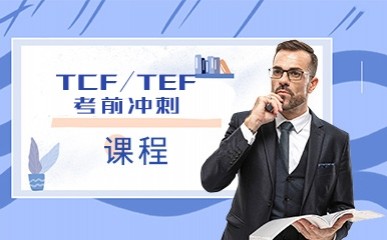 TCF/TEF考前冲刺课程