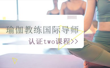 瑜伽教练国际导师认证two课程