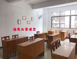 学校咖啡教室