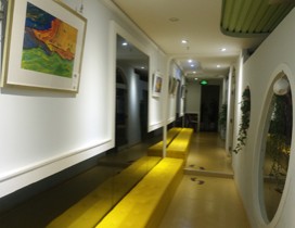 艺术走廊
