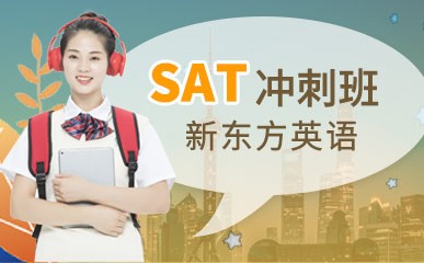 天津SAT冲刺培训