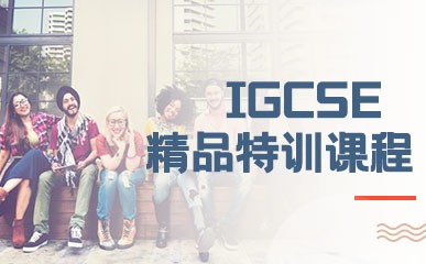 IGCSE精品特训课程