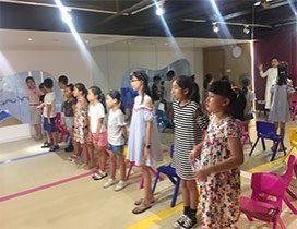 温馨舒适的学习环境