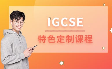 IGCSE特色定制课程