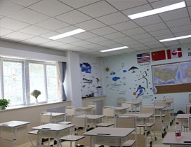 教室一角