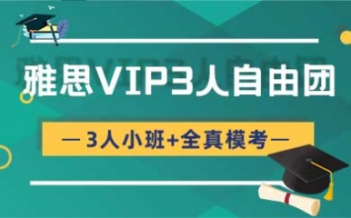 广州雅思VIP辅导课程