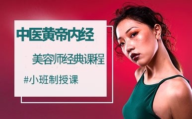 国际中医黄帝内经美容师经典课程