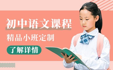 初中语文提升课程