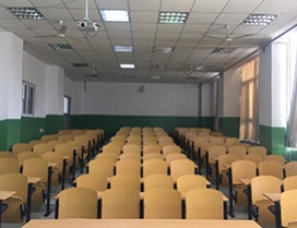 安静的教室